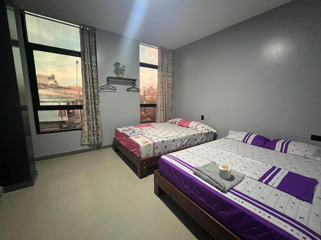 Adrian'S Hotel Пукальпа Экстерьер фото